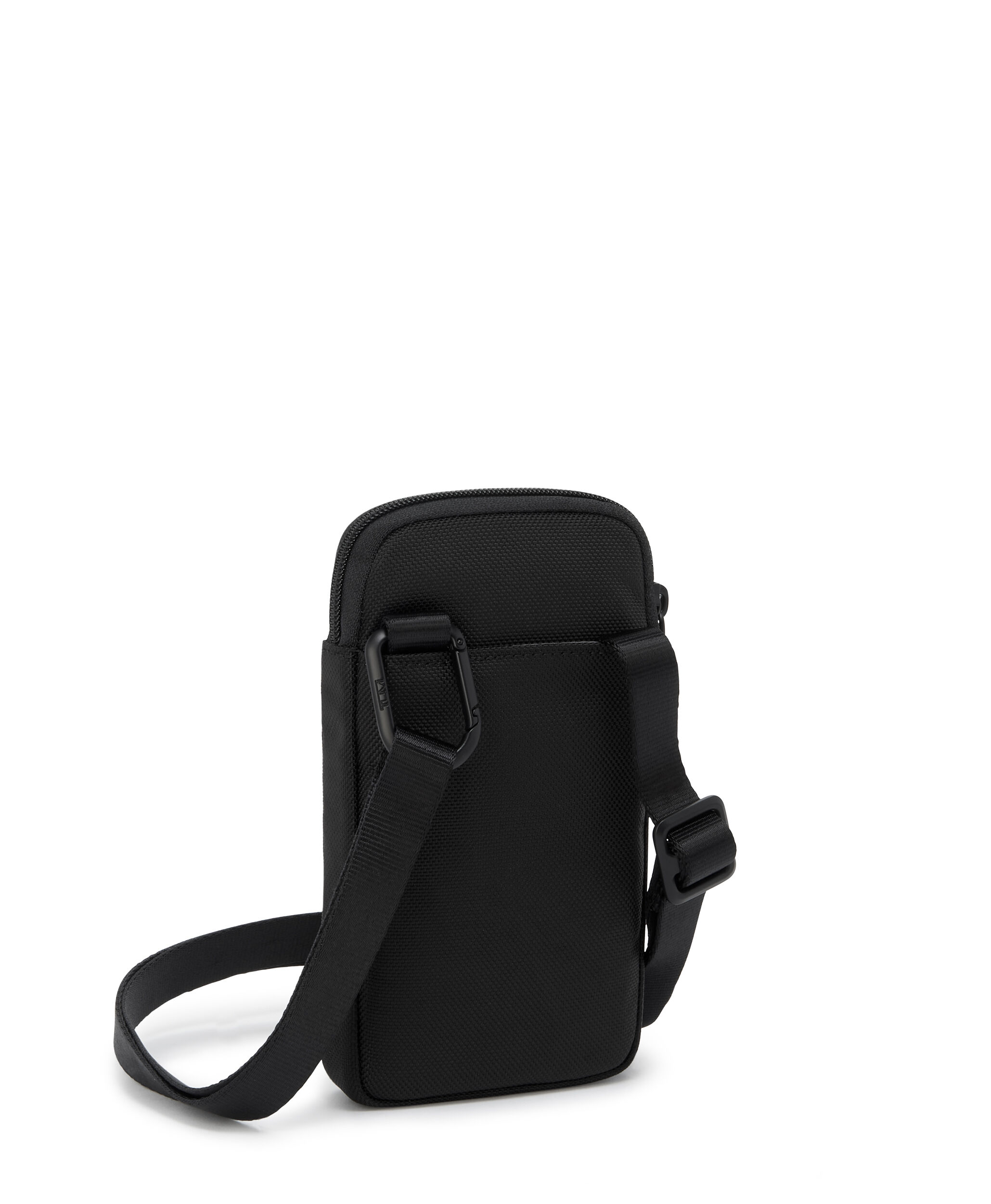 【★安心の定価販売★】 3 Alpha Small Poland TUMI | Black Pouch Crossbody バッグ