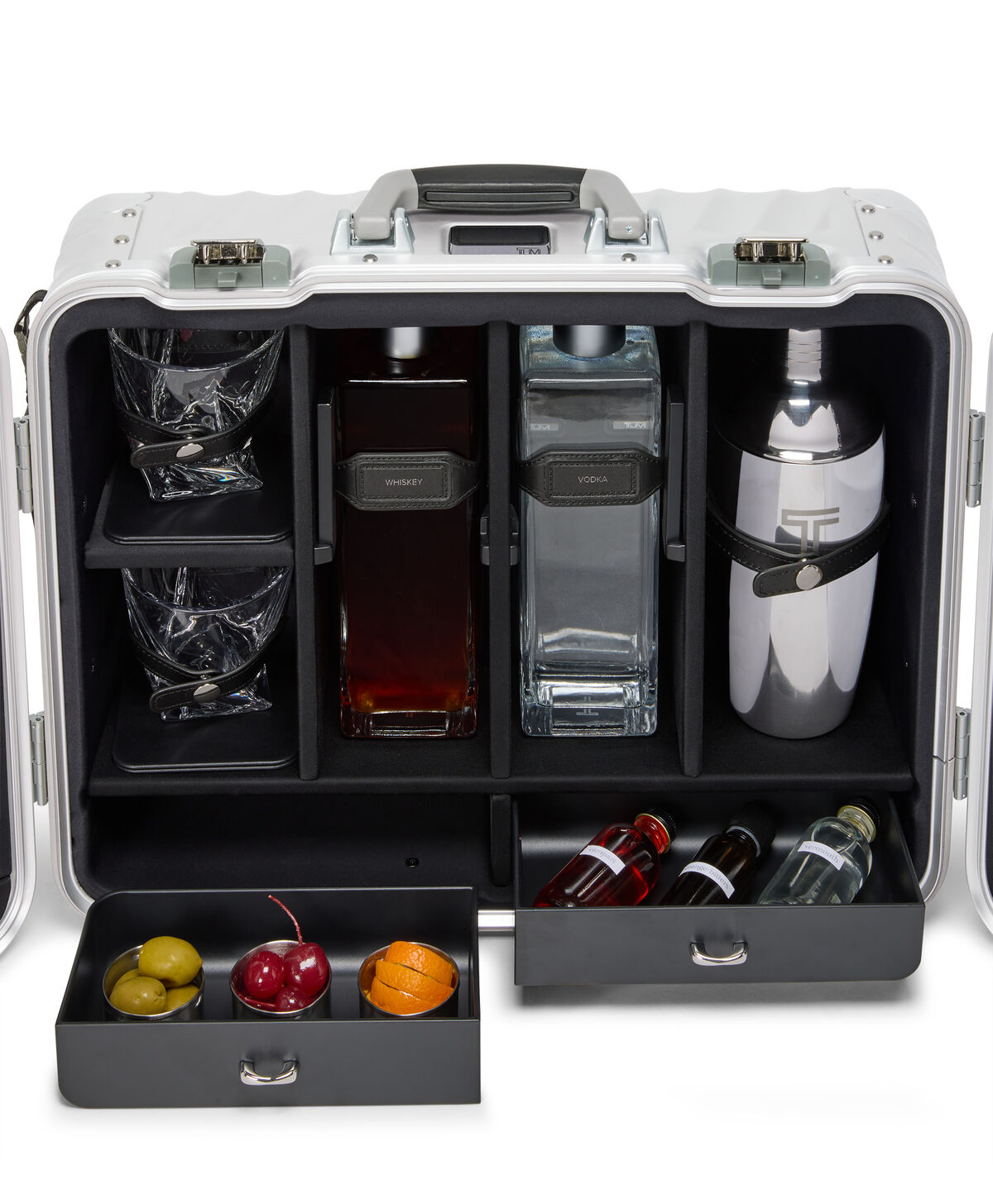 19 Degree Aluminium Bar Set