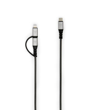 MOBILE ACCESSORY Przew&oacute;d Usb-C 2W1