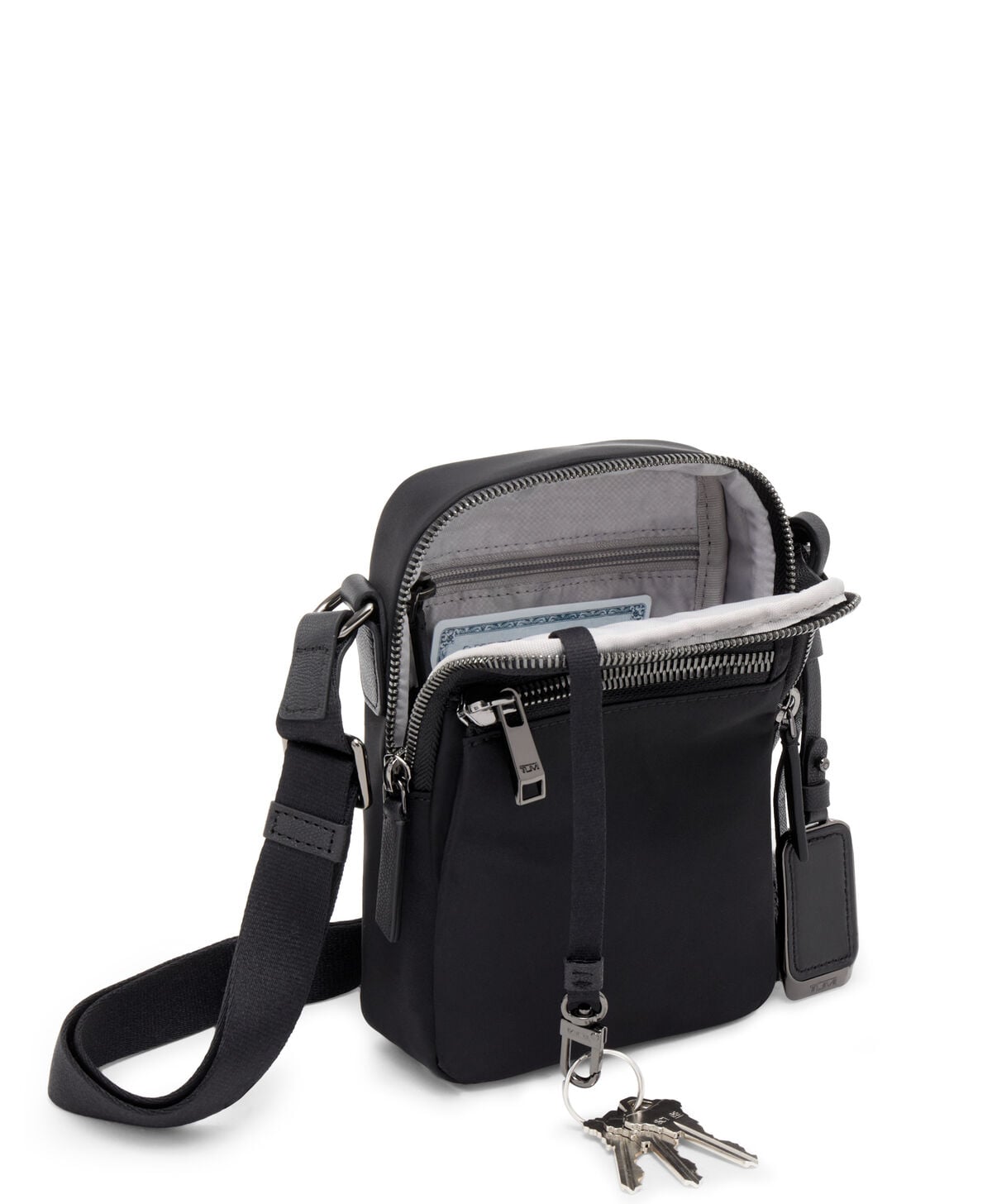 VOYAGEUR Crossbody Persia