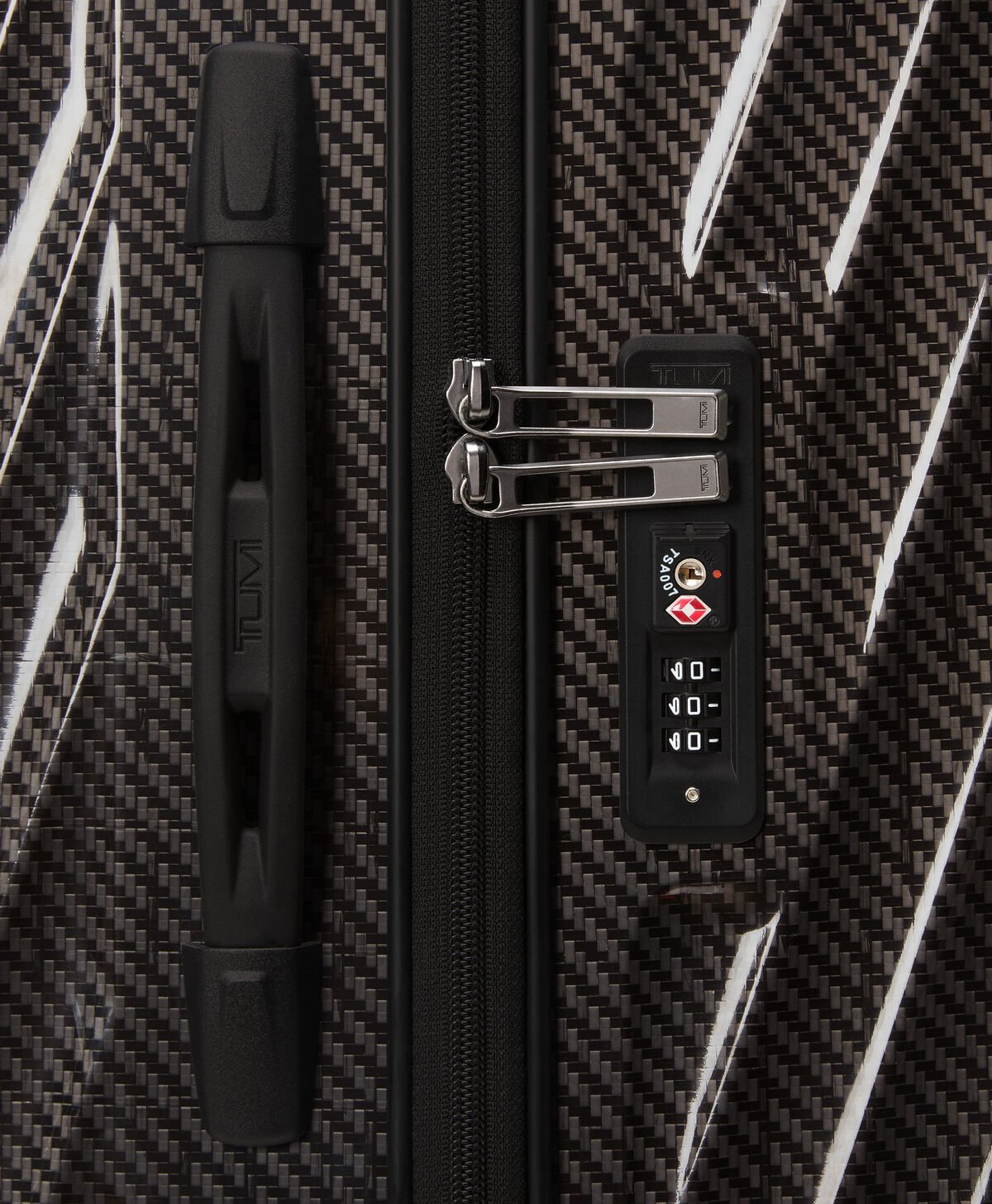 TUMI Extended Trip Checked Luggage 76 cm