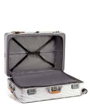 Ubraniowa duża walizka 19 Degree Aluminum