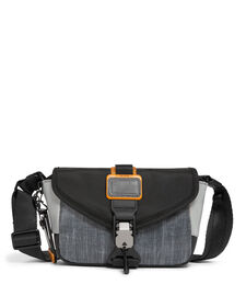 Alpha Bravo Compass Flap Crossbody