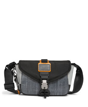 Alpha Bravo Torba crossbody z klapką Compass