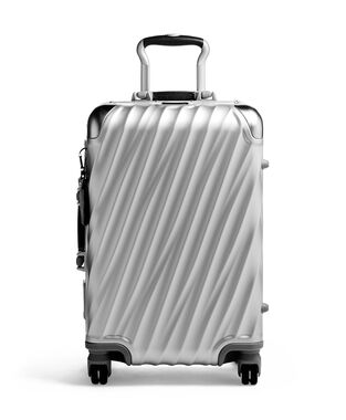 Duża walizka kabinowa 19 Degree Aluminum