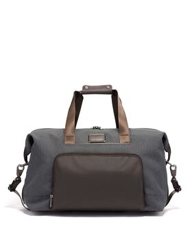 Double Expansion Travel Satchel Alpha 3