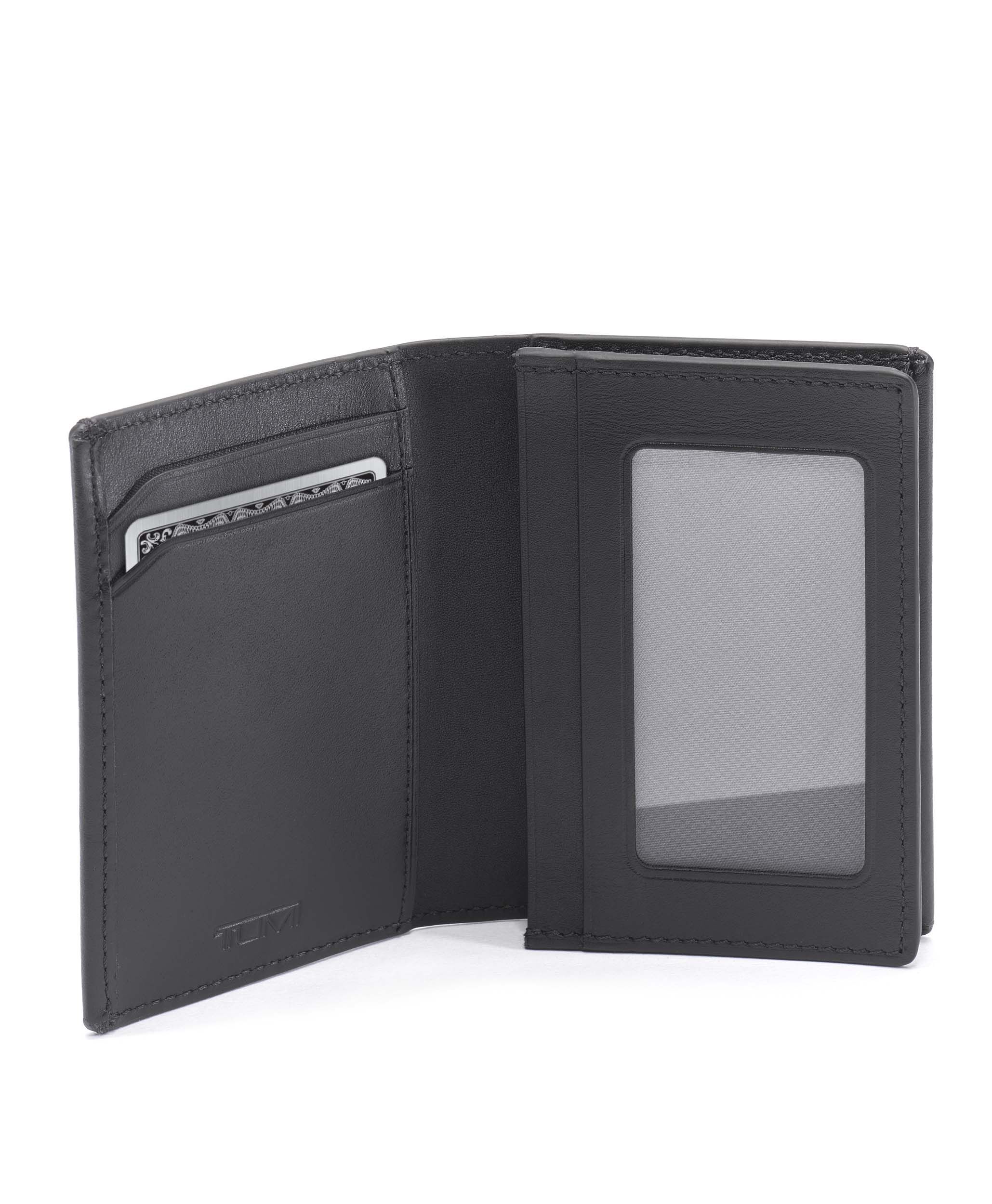Nassau Gusseted Card Case TUMI Poland
