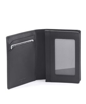 Gusseted Card Case Nassau