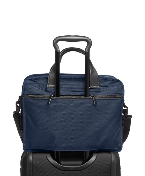 TUMI✯TECH VOYAGEUR 「ベニン」ラップトップ・キャリア ブラックガンメタル