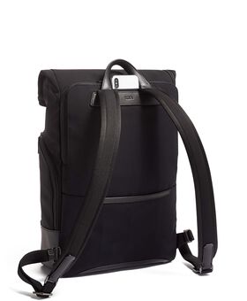 Osborn Roll Top Backpack Harrison