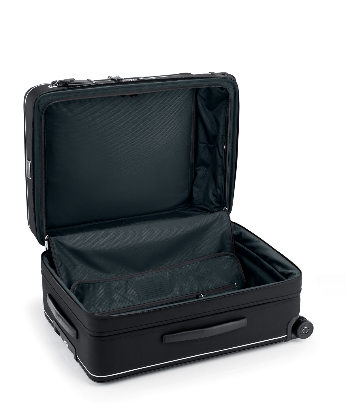 TUMI Walizka Short Trip Dual Access poszerzany 66 cm