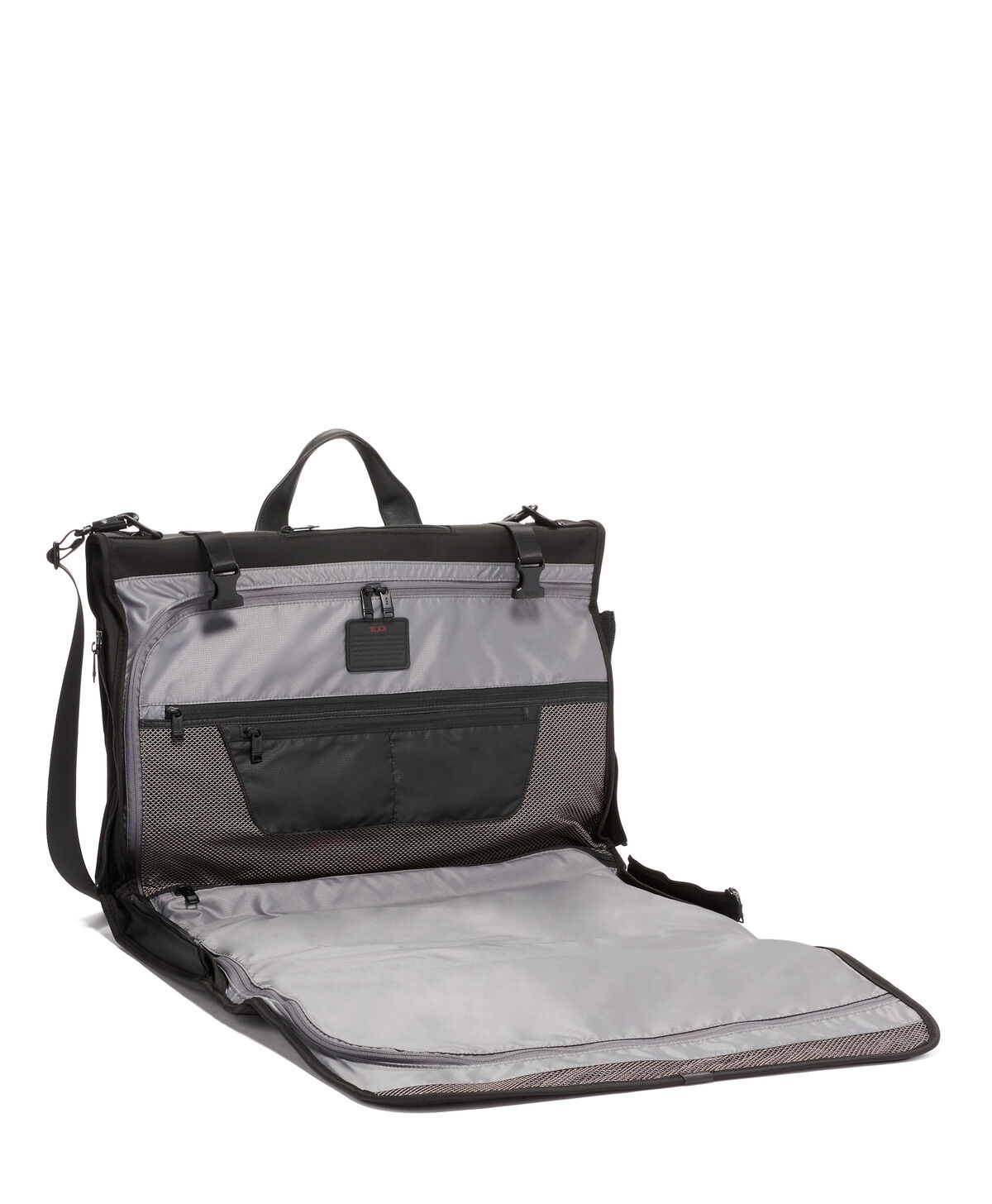 TUMI Alpha 2 GARMENT TRI-FOLD C/O  Black