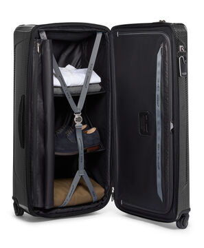 TUMI McLaren Aero kufer XL rejestrowany z podw&oacute;jnym dostepem, z poszerzeniem