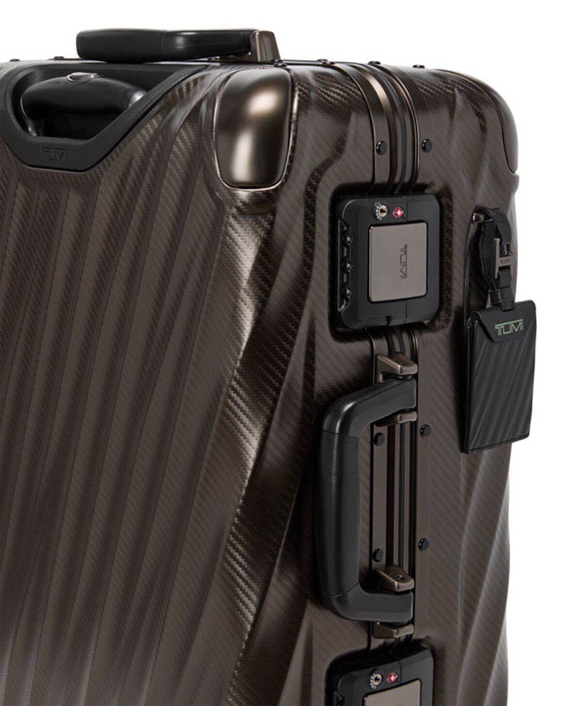 TUMI Walizka Kabinowa Continental 56 cm