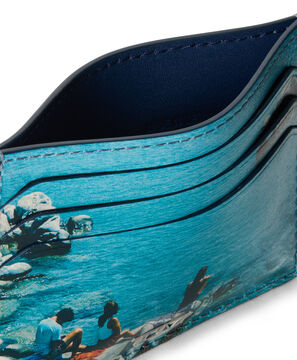 Nassau Slim Etui na Karty na 6 Kart Kredytowych