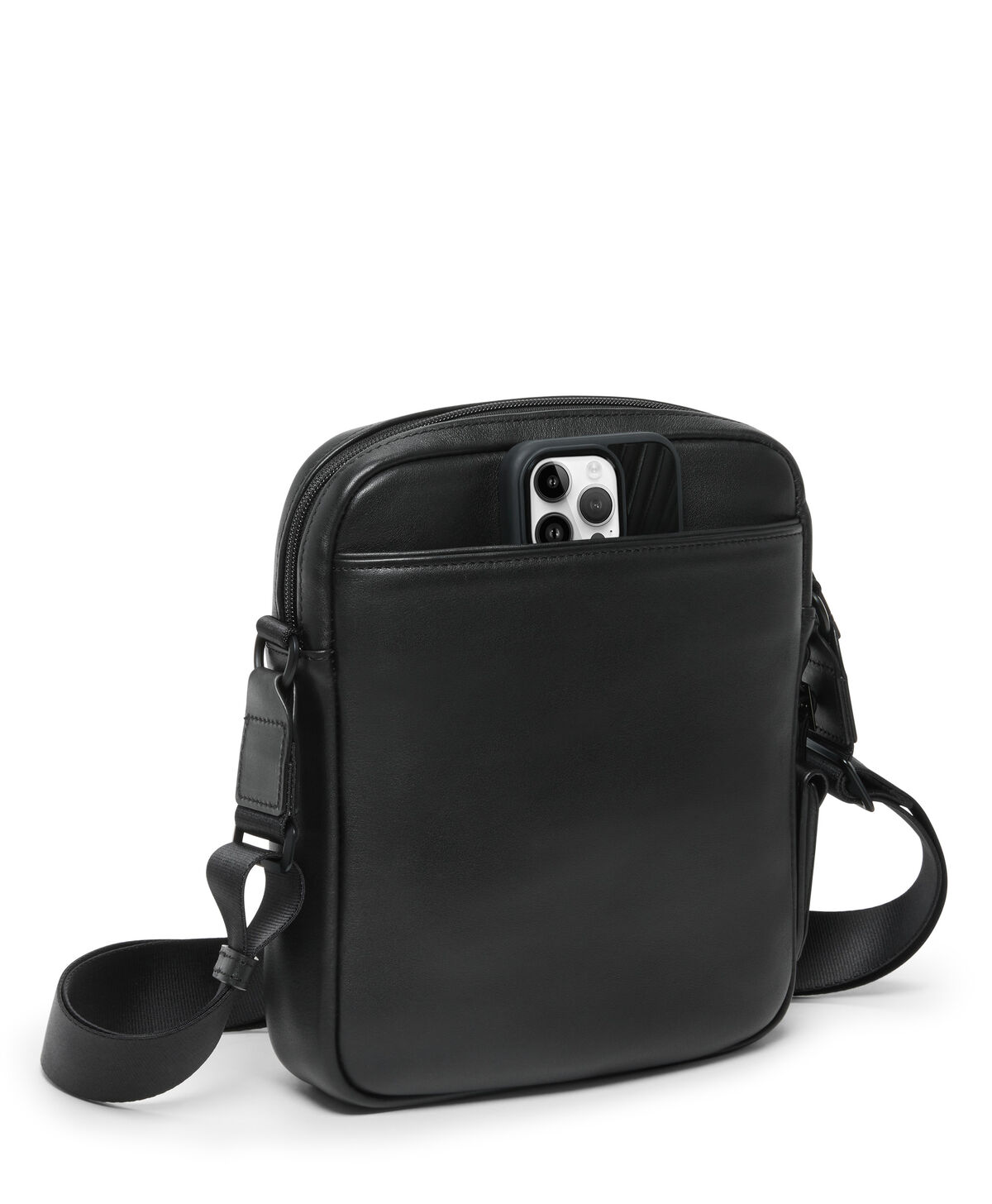 TUMI Crossbody Średni