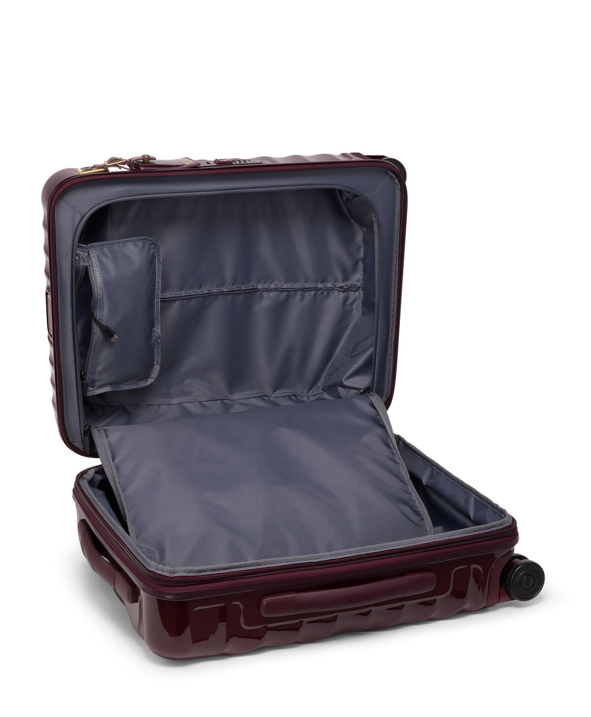 TUMI Walizka Kabinowa poszerzany Continental  55 cm