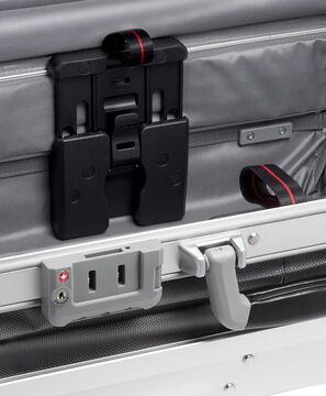 19 Degree Aluminium Expandable Cabin