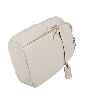 Daniella Small Leather Backpack Voyageur