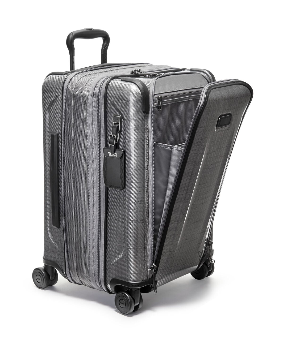Tegra-Lite Front Pocket Expandable Cabin