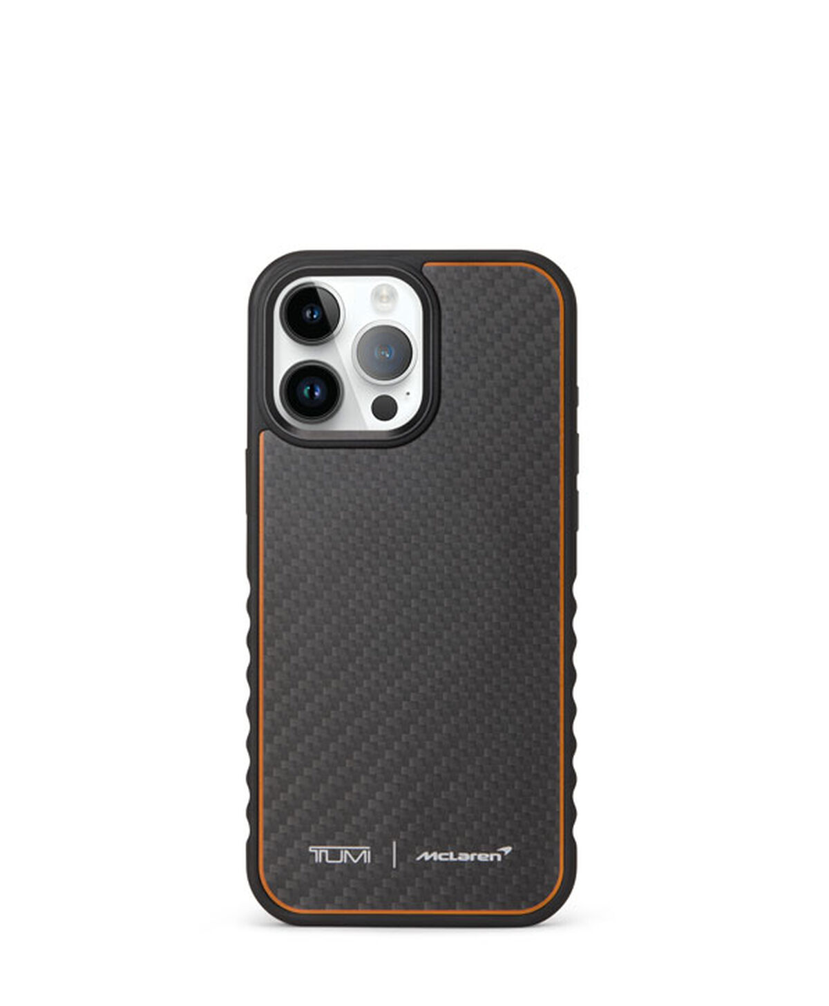 TUMI Etui Case MagSafe z włókna węglowego do iPhone'a 16 Pro Max