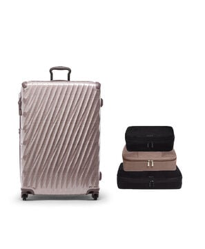 19 Degree Lite Ext Trip x Packing Cubes