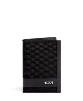 Etui na karty z okienkami Alpha