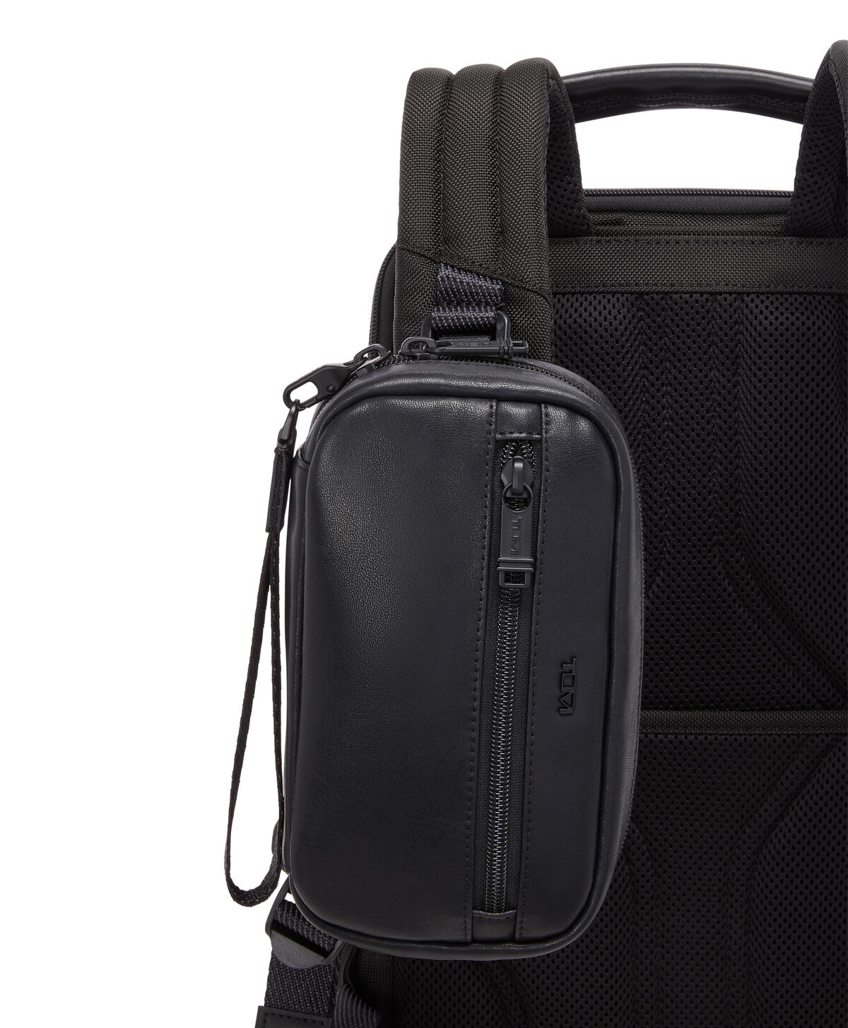Travel Accessory Zip-Around Case