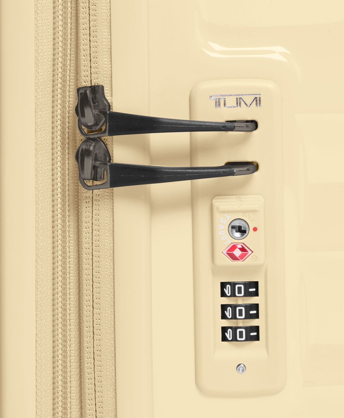 19 Degree Large Expandable Checked | TUMI Large Expandable Checked