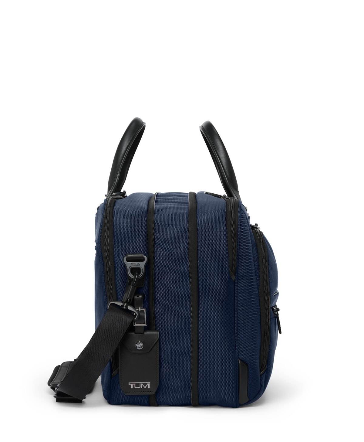 TUMI Medium 15" Expandable Briefcase