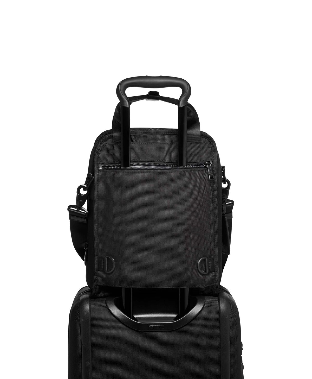 TUMI Alpha 2 MEDIUM TRAVEL TOTE  Black