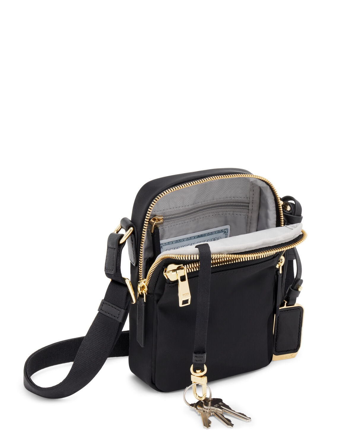 VOYAGEUR Crossbody Persia