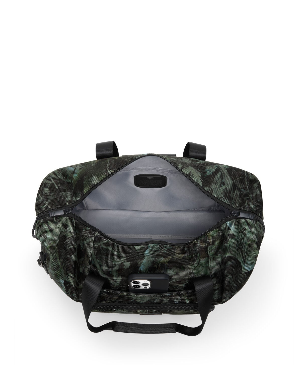 ALPHA Double Expansion Duffel