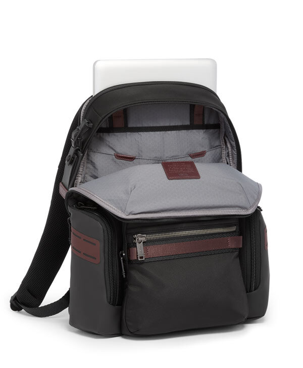 Alpha Bravo Navigation Backpack Red | TUMI Poland
