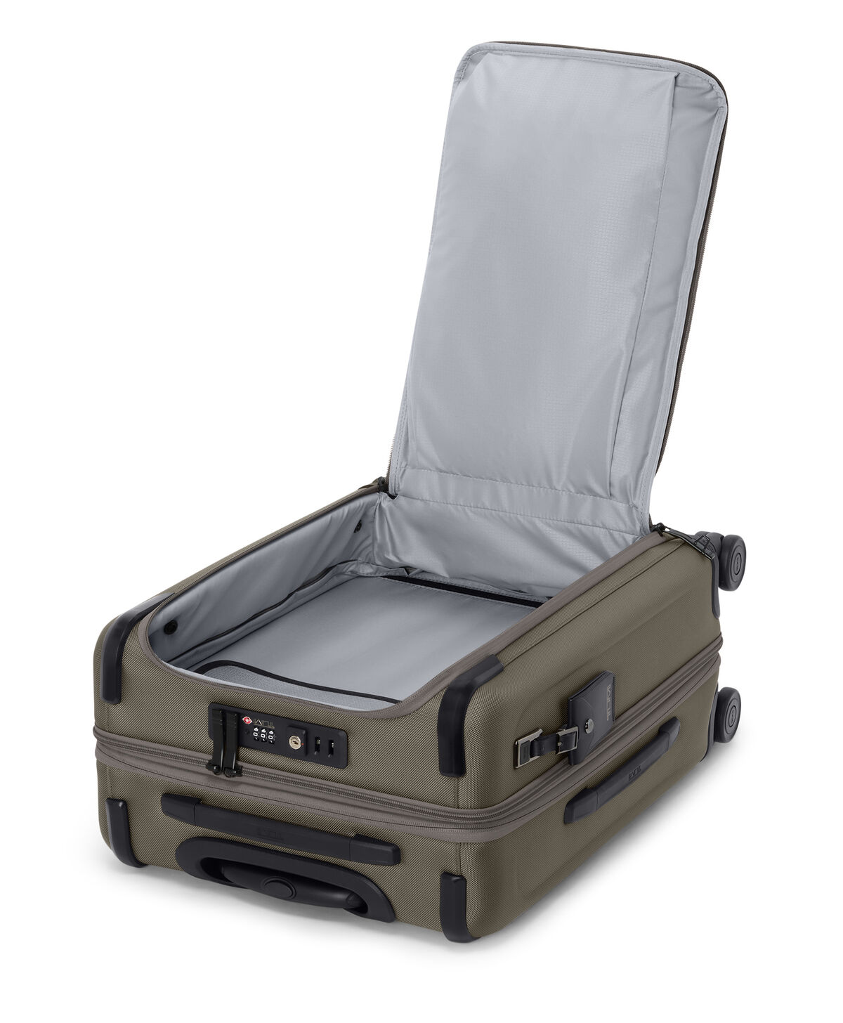 TUMI Large Dual Access Expandable Carry-On 55 cm