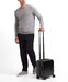 Small Compact 4 Wheeled Brief 19 Degree