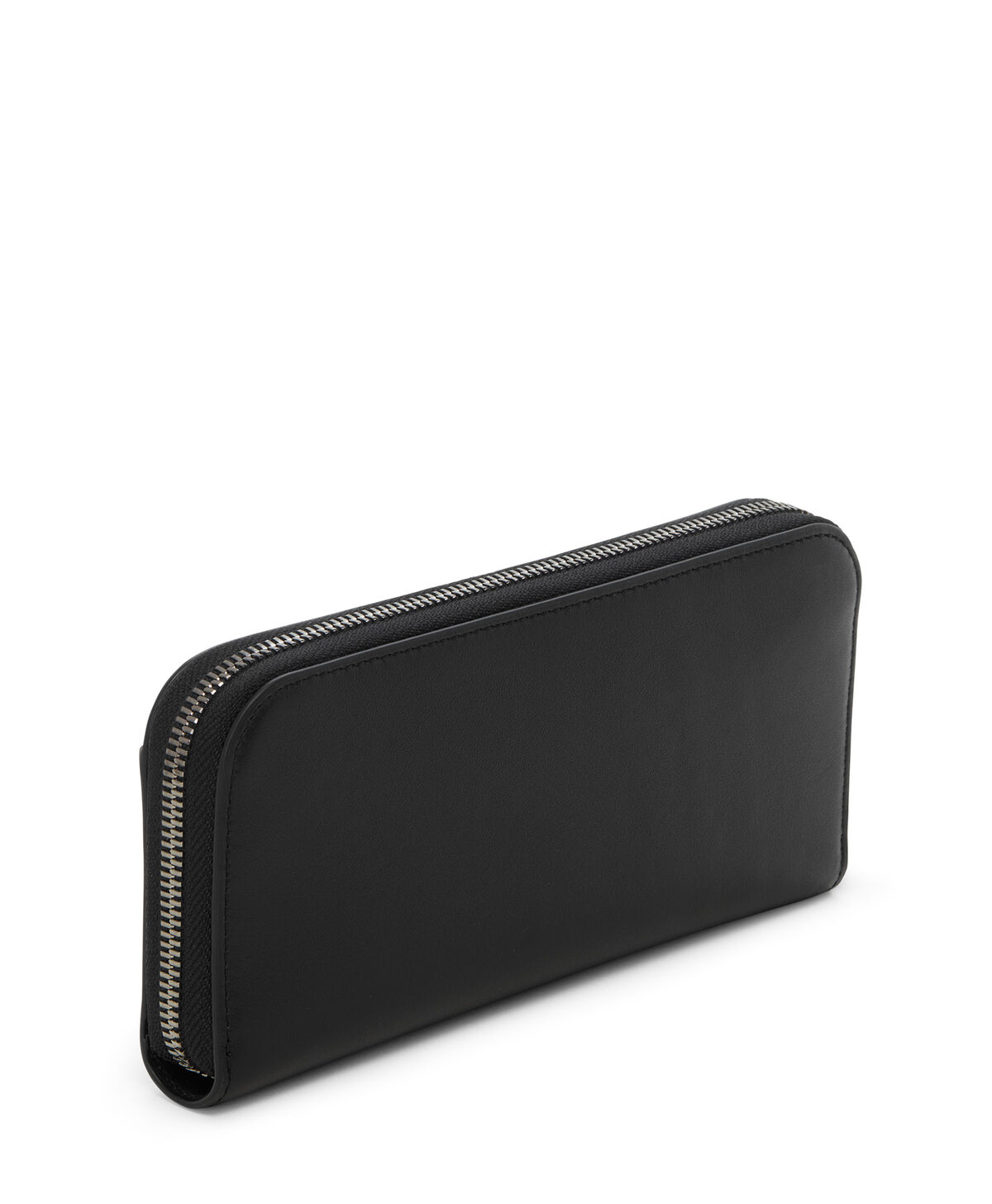 TUMI Portfel Continental z suwakiem dookoła