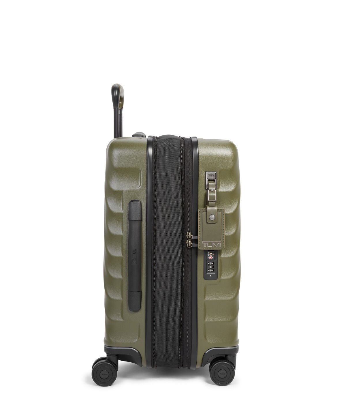 19 Degree Expandable Cabin