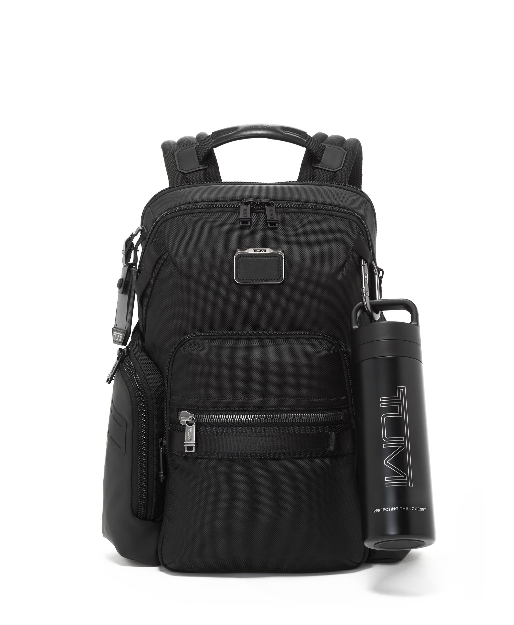 高い素材 Water Accessory Travel Bottle Poland TUMI | Black 弁当箱・水筒