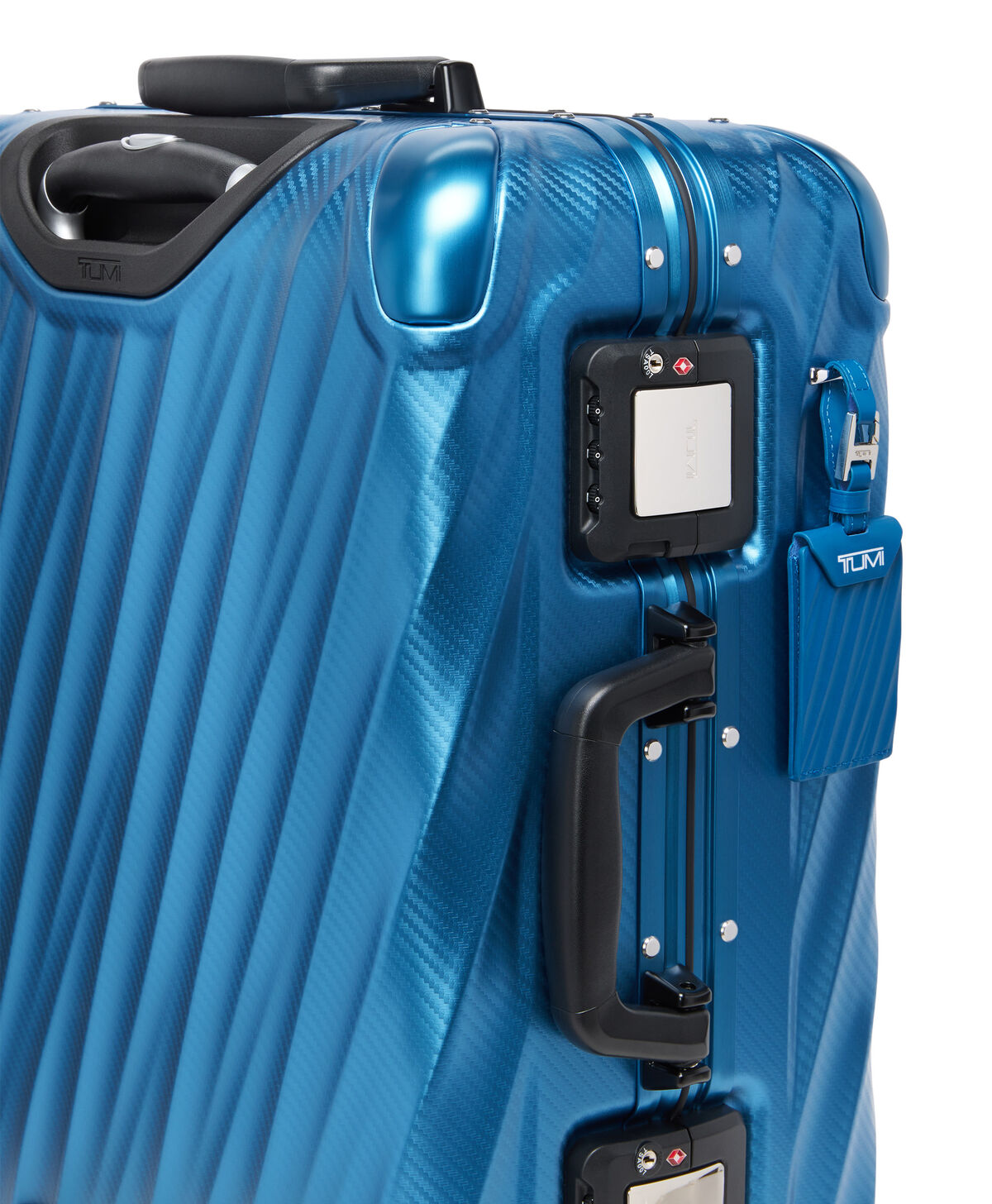 19 Degree Aluminium Large Cabin