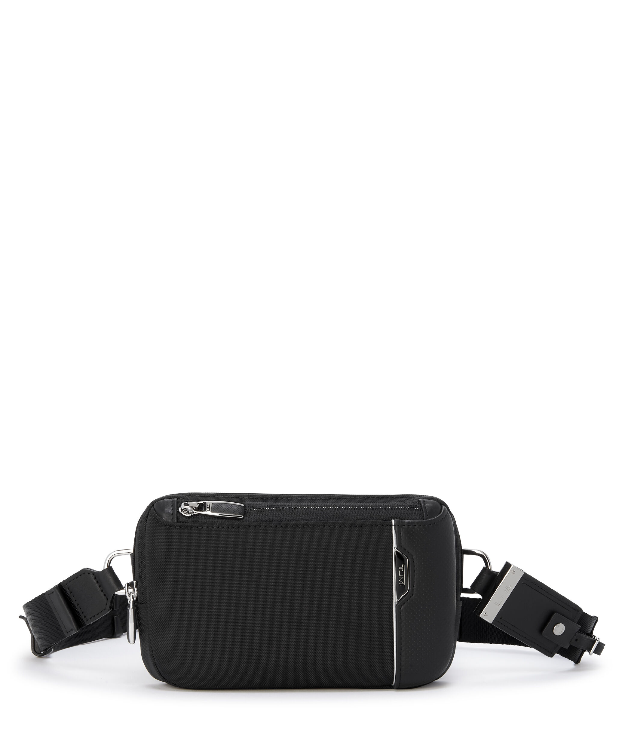 Tumi leather fanny pack outlet