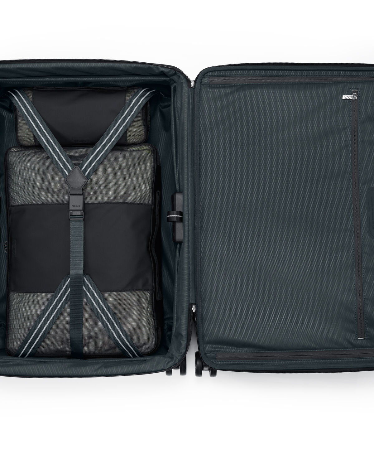 TUMI Walizka Short Trip Dual Access poszerzany 66 cm