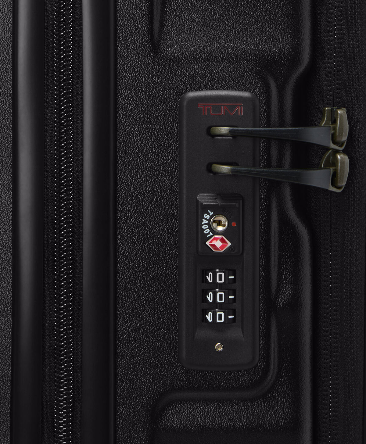 19 Degree Front Access Duza walizka kabinowa z dostepem od przodu i poszerzeniem