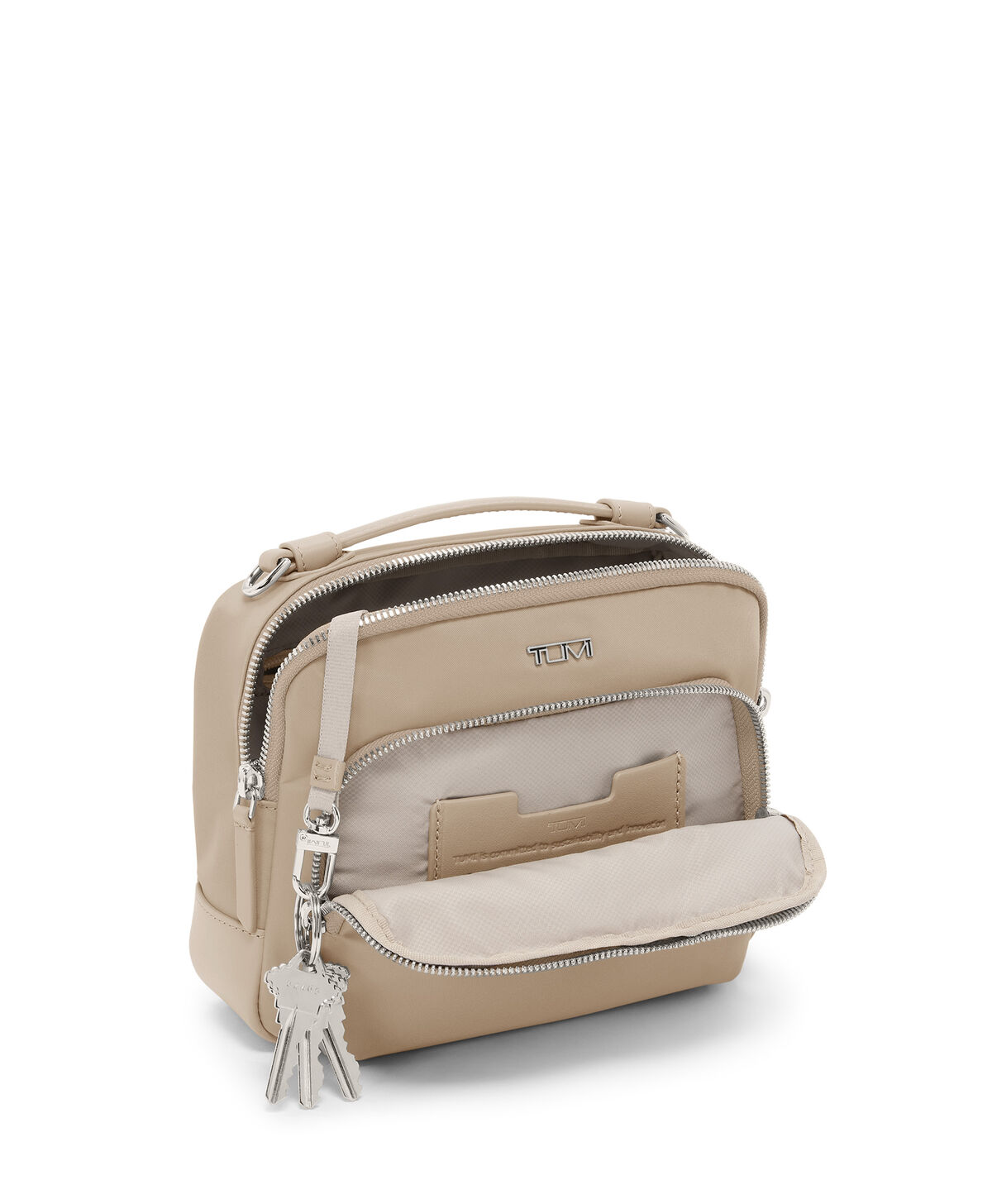 Voyageur Crossbody Teghan | TUMI Crossbody Teghan