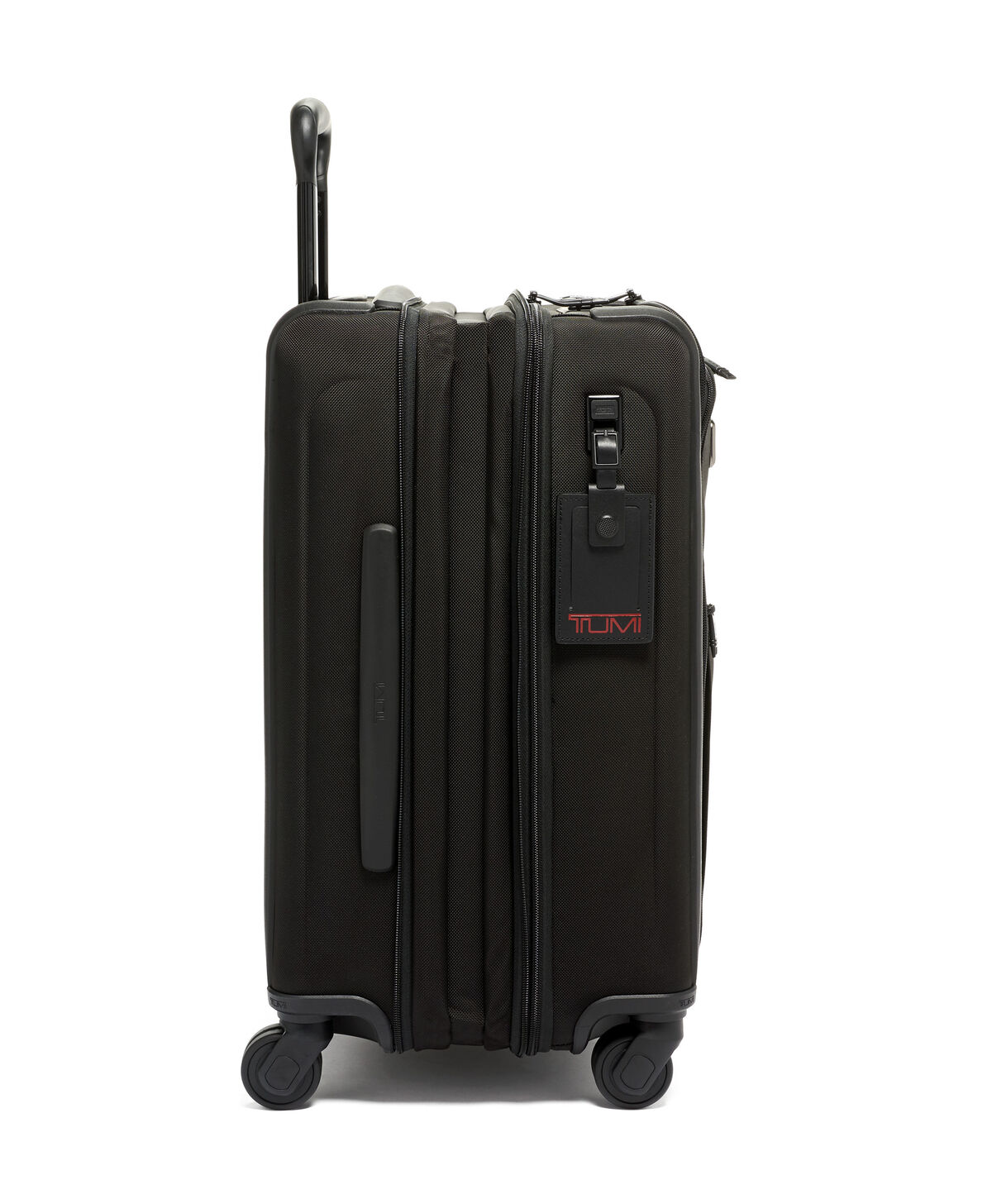 TUMI Alpha 2 INTL DUAL ACCESS 4WHL C/O  Black