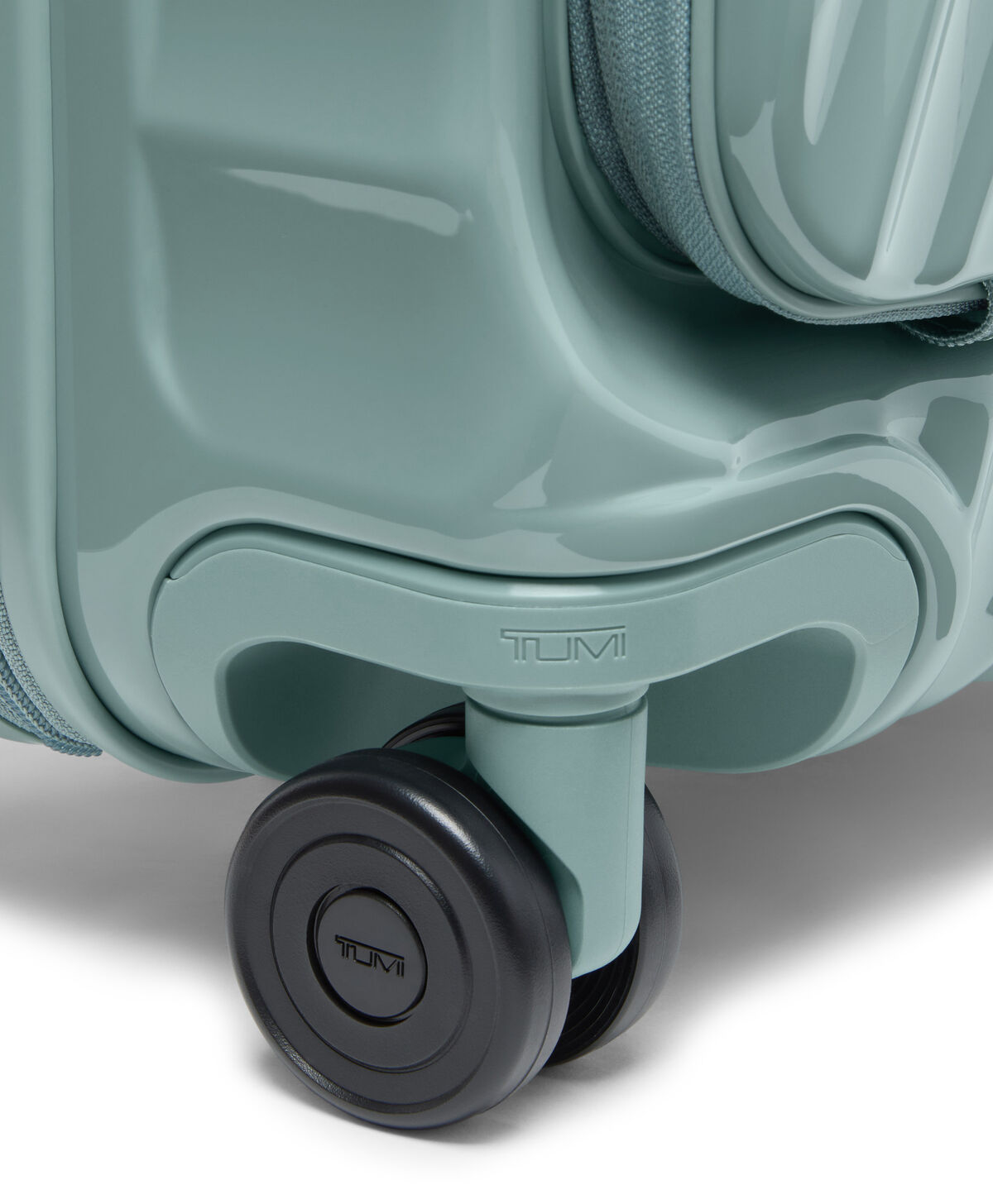 TUMI Front Access Rozszerzalna Walizka Kabinowa 55 cm