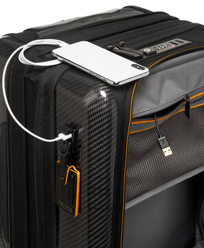 TUMI McLaren Aero walizka kabinowa z poszerzeniem i podw&oacute;jnym dostepem