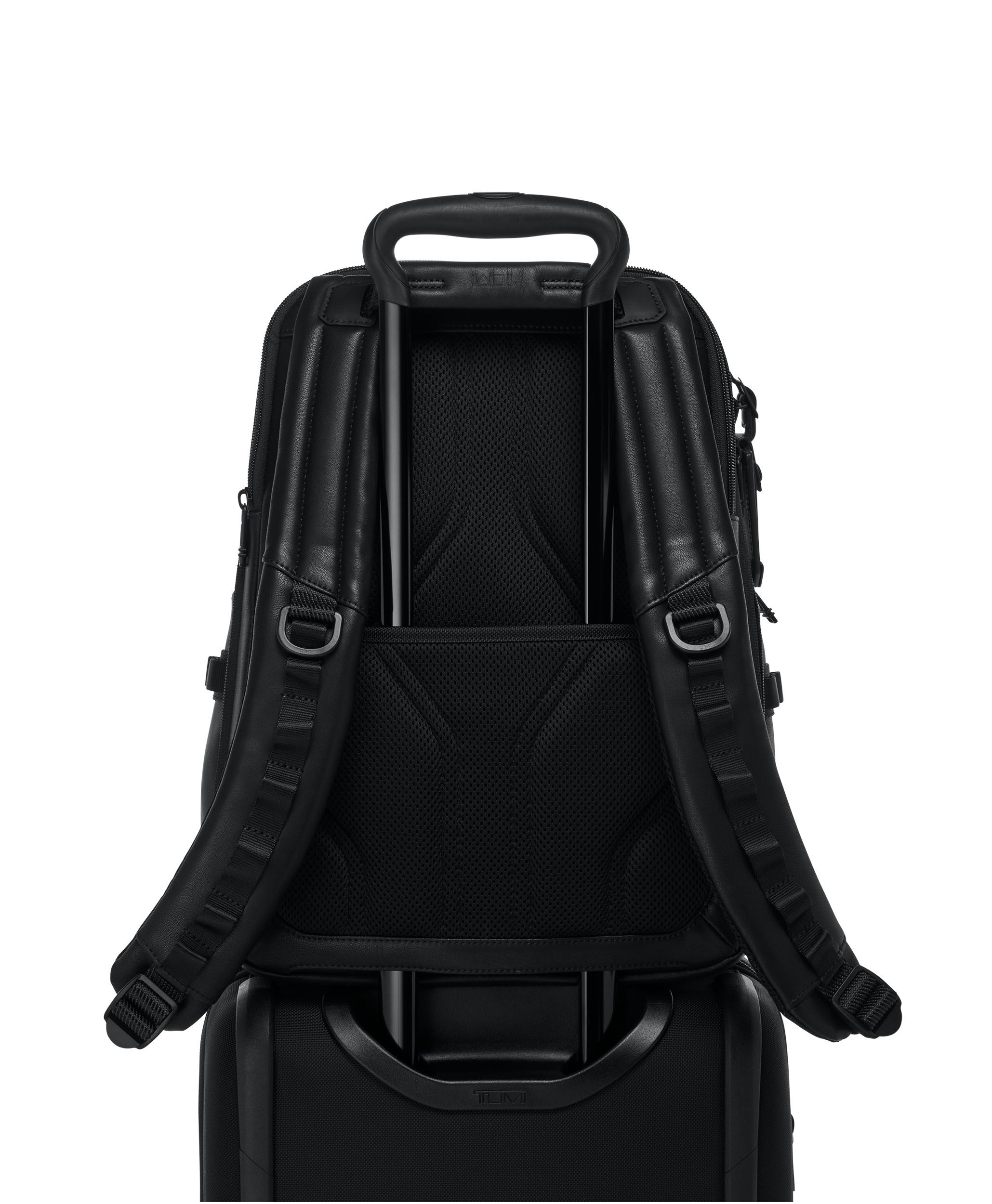 Alpha Bravo Navigation Backpack Black | TUMI Poland