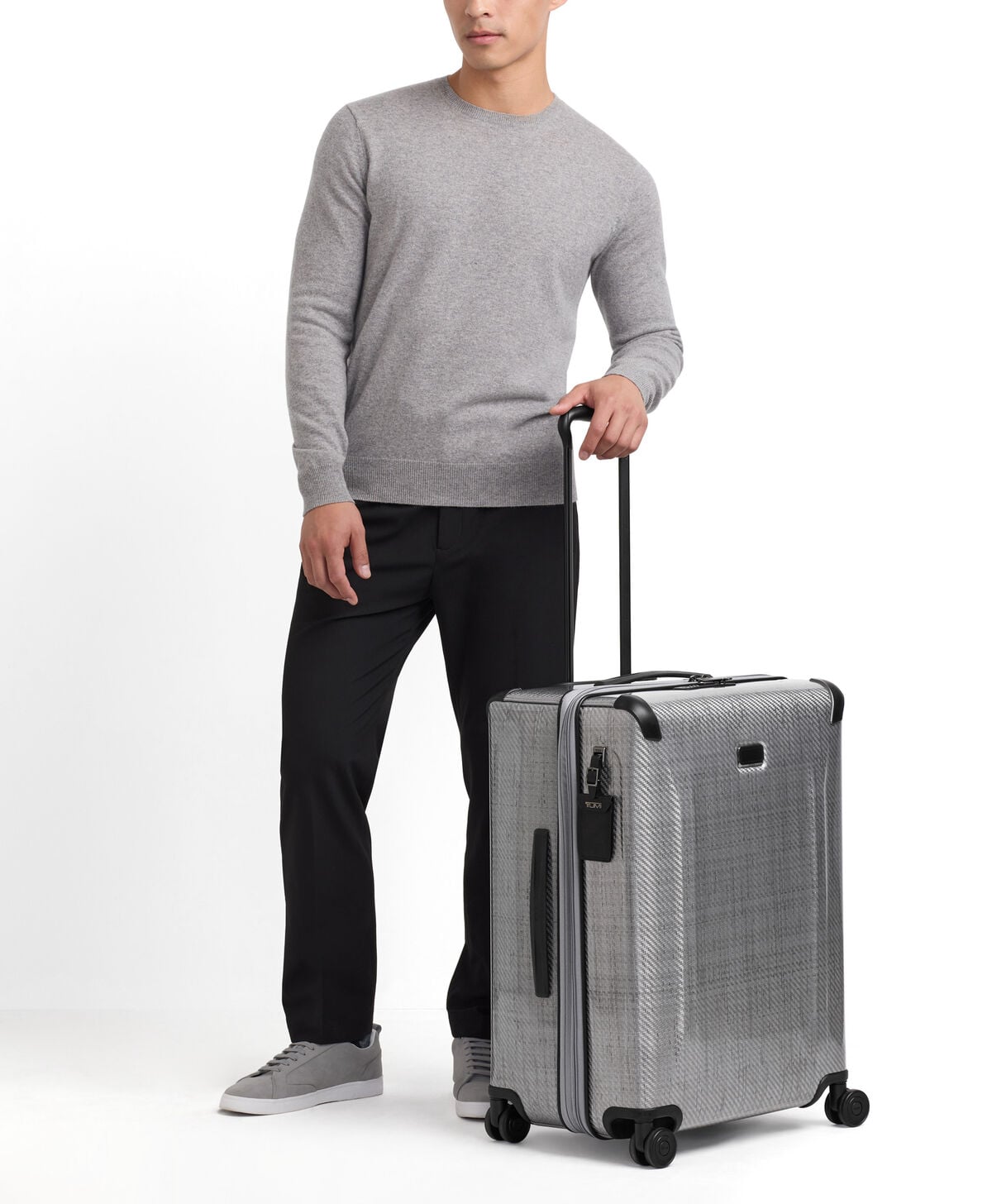 Tegra-Lite Medium Expandable Checked