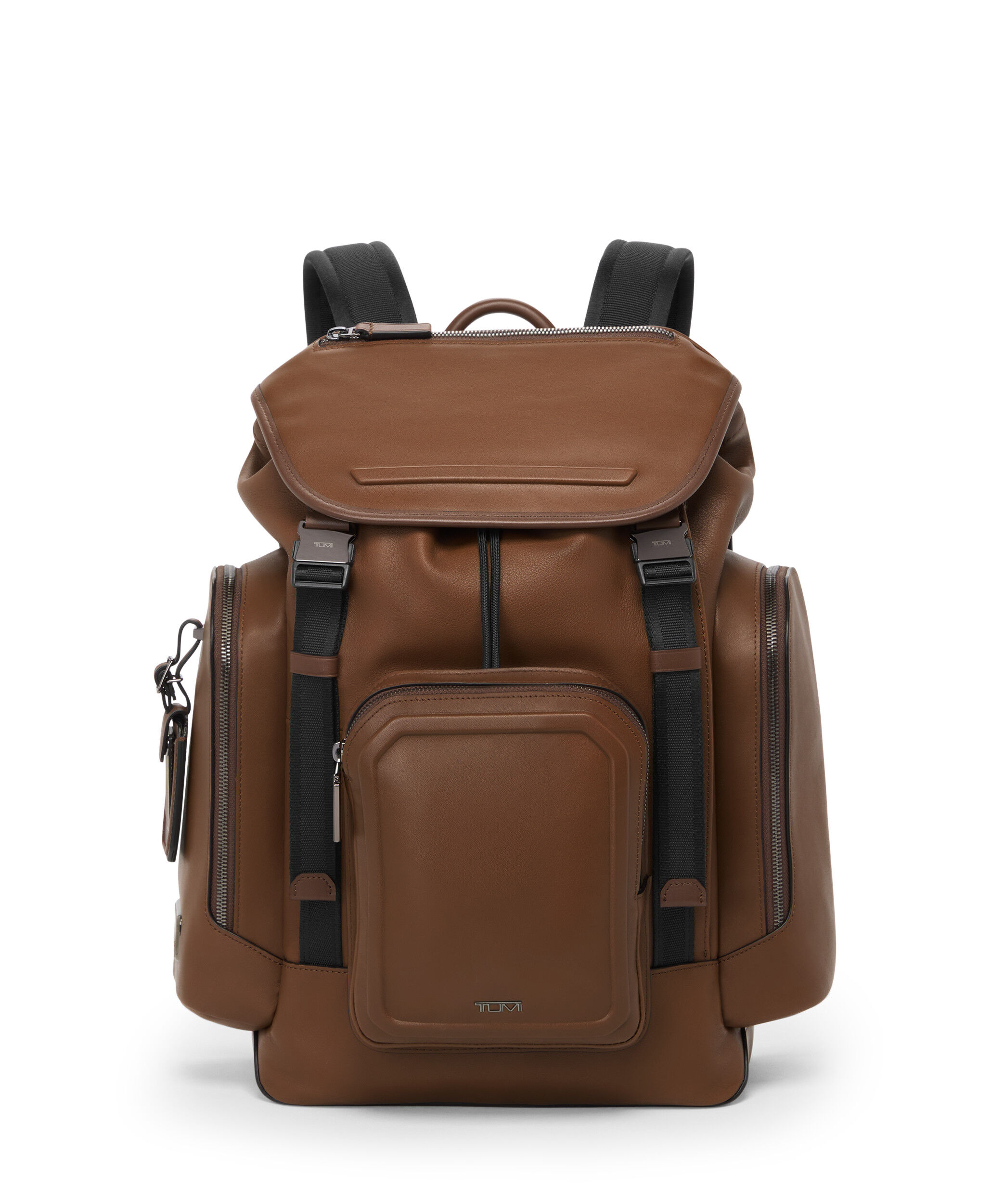 Premium Leather Backpacks - Men & Women | TUMI